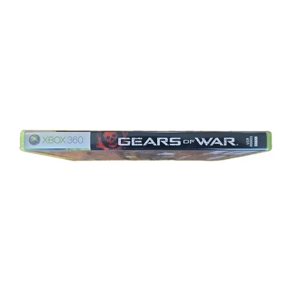Gears of War (Microsoft Xbox 360, 2006) Cib